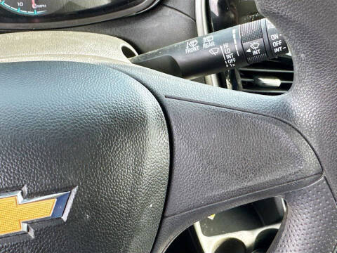 2020 Chevrolet Spark LS CVT