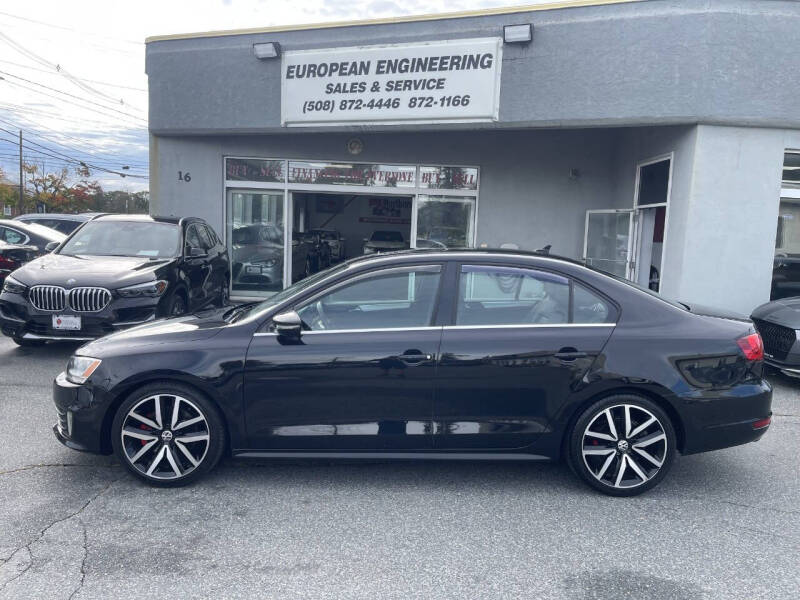 2013 Volkswagen Jetta GLI Autobahn PZEV