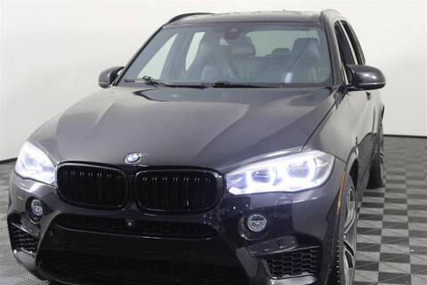 2017 BMW X5 M