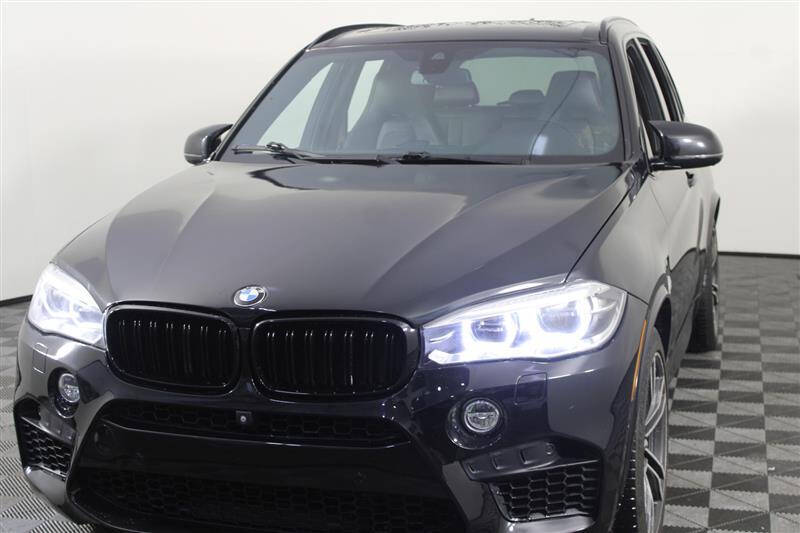 2017 BMW X5 M