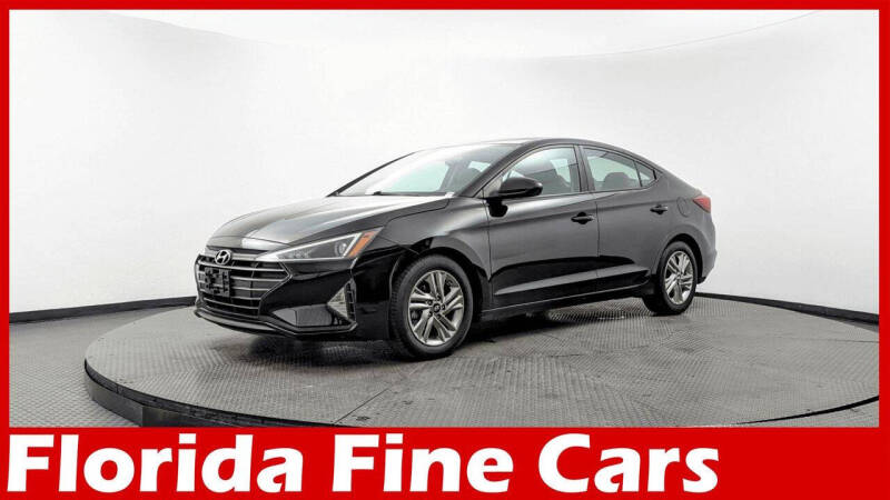 2019 Hyundai Elantra Value Edition