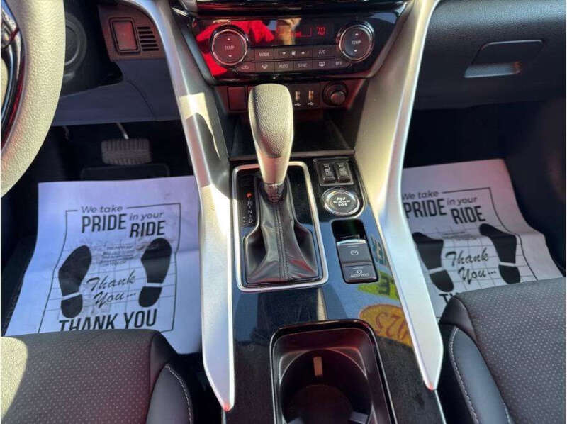2025 Mitsubishi Eclipse Cross
