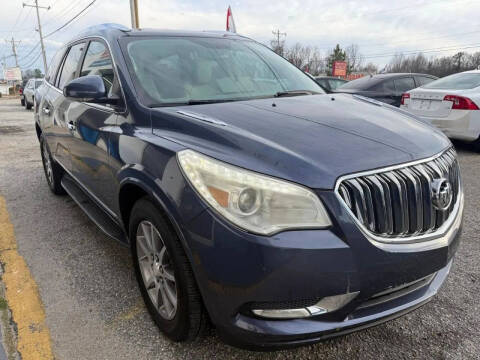 2014 Buick Enclave Leather