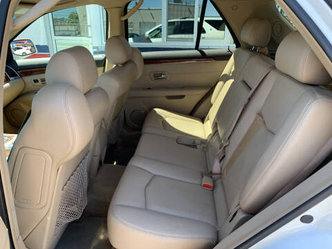 2007 Cadillac SRX V8