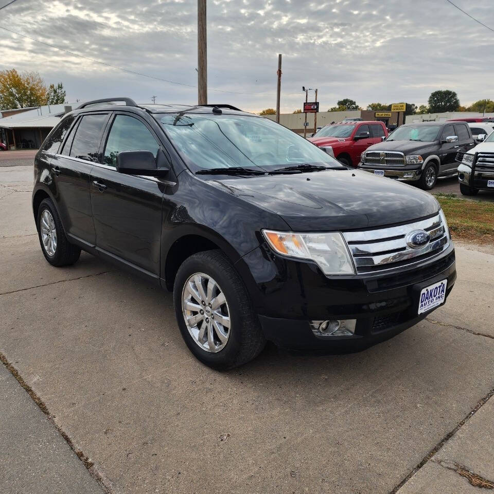 2008 Ford Edge for sale at Dakota Auto Inc in Dakota City, NE