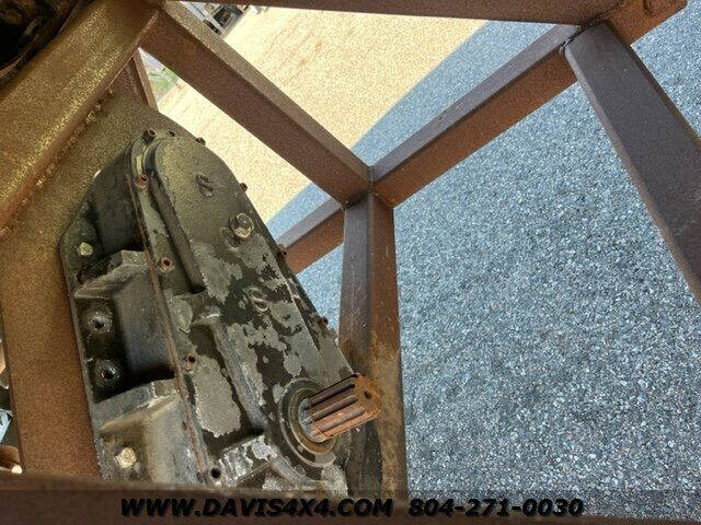 2000 Ford F-650 Super Duty