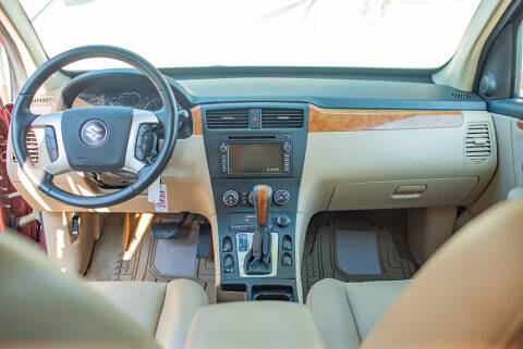 2008 Suzuki XL7 Limited