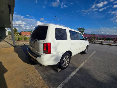 2014 Honda Pilot EX-L