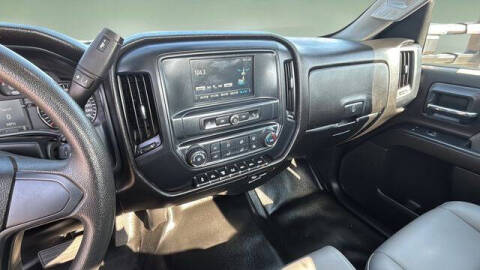 2019 Chevrolet Silverado 5500HD