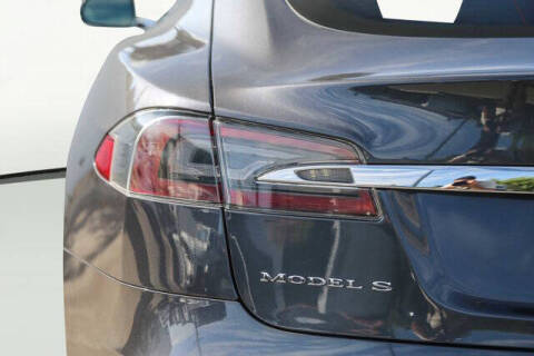 2017 Tesla Model S 75