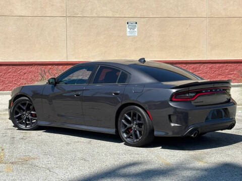 2018 Dodge Charger