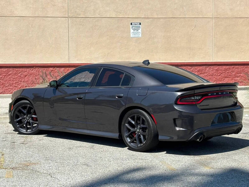 2018 Dodge Charger