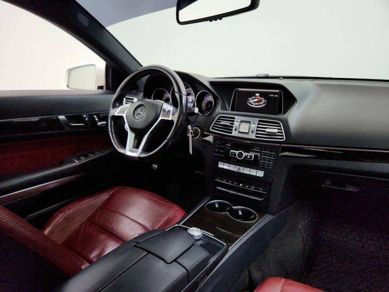 2015 Mercedes-Benz E-Class E 400