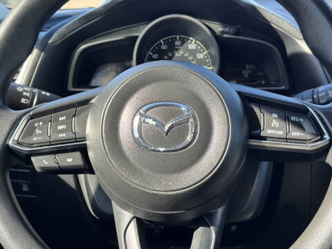 2017 Mazda MAZDA3 Sport