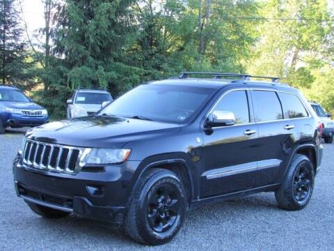 2011 Jeep Grand Cherokee for sale at CROSS COUNTRY ENTERPRISE in Hop Bottom PA