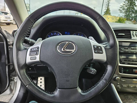 2011 Lexus IS 250