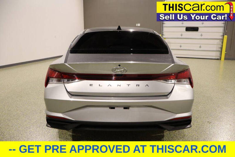 2022 Hyundai Elantra