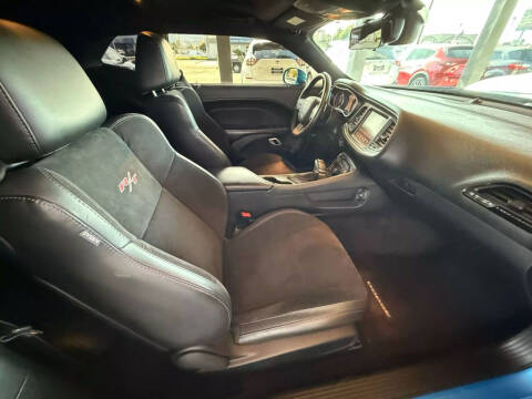 2016 Dodge Challenger