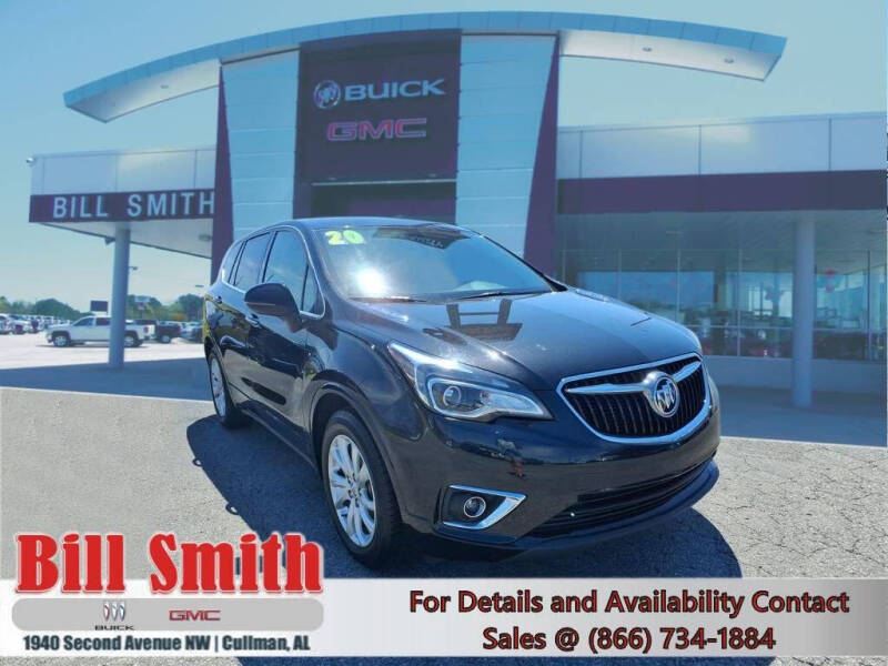 2020 Buick Envision Preferred