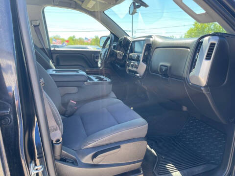 2017 GMC Sierra 1500 SLE