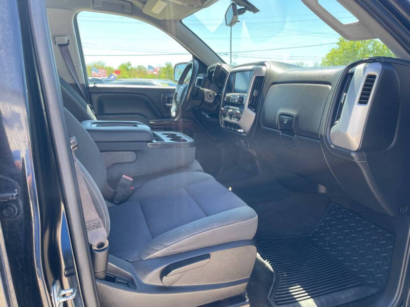 2017 GMC Sierra 1500 SLE