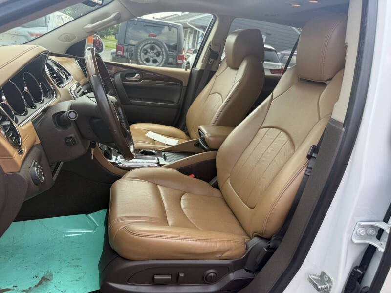 2017 Buick Enclave Premium