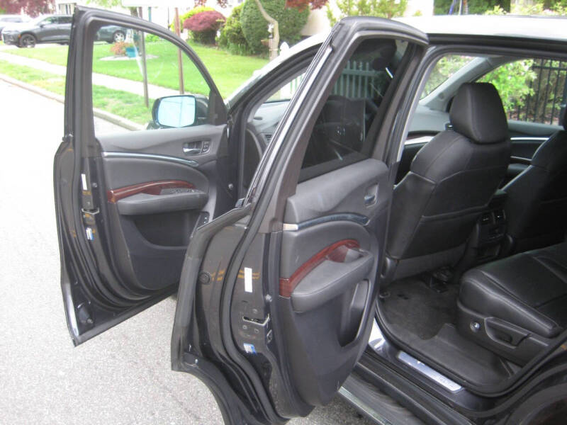 2014 Acura MDX SH-AWD w/Tech
