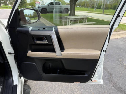2020 Toyota 4Runner Limited