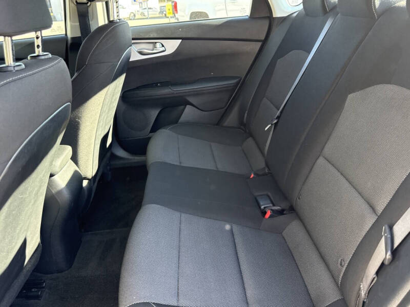 2024 Kia Forte