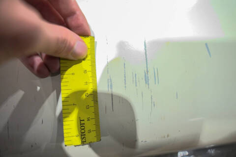 1963 Ford Thunderbird