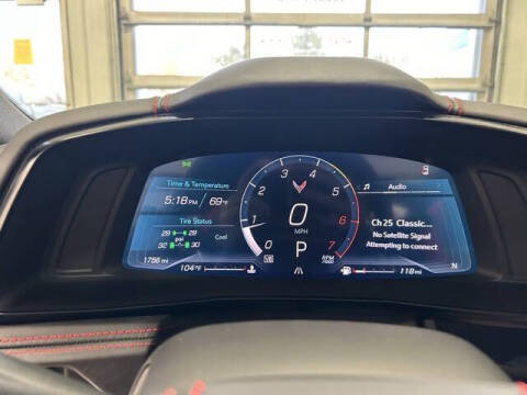 2024 Chevrolet Corvette Stingray