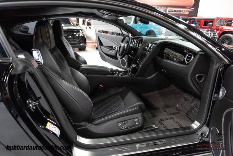 2012 Bentley Continental GT