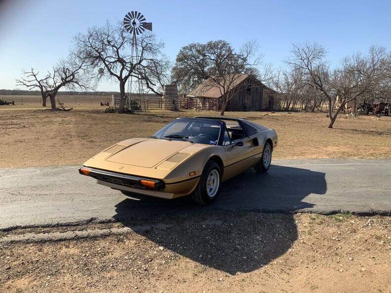 1978 Ferrari 308 GTS