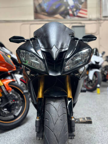 2009 Yamaha YZF-R6