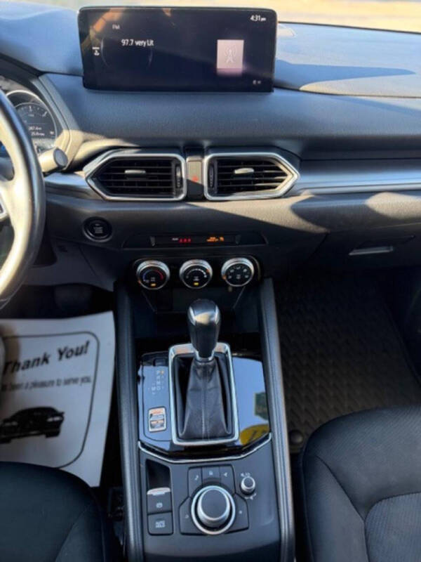 2021 Mazda CX-5 Sport