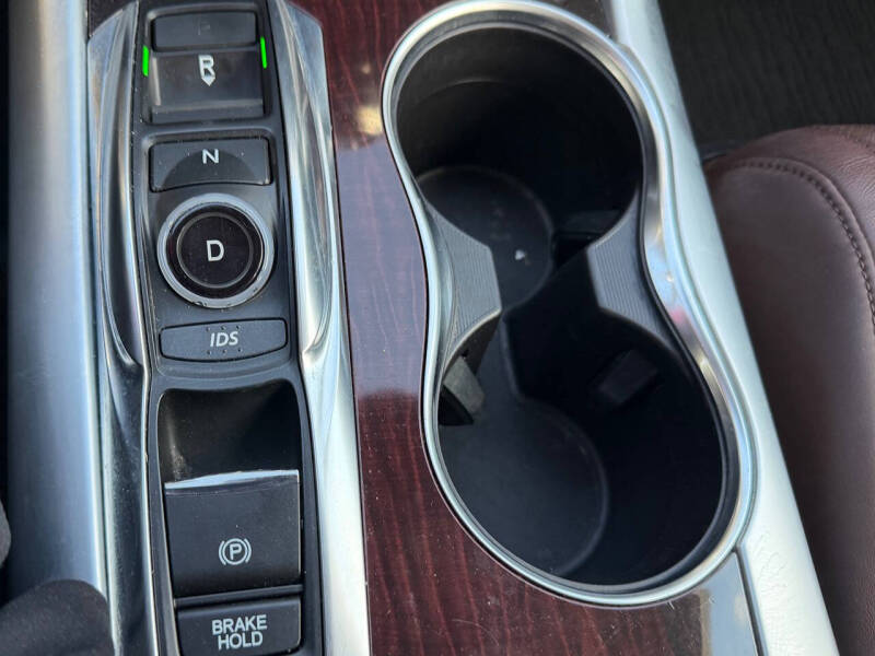 2015 Acura TLX V6 w/Tech