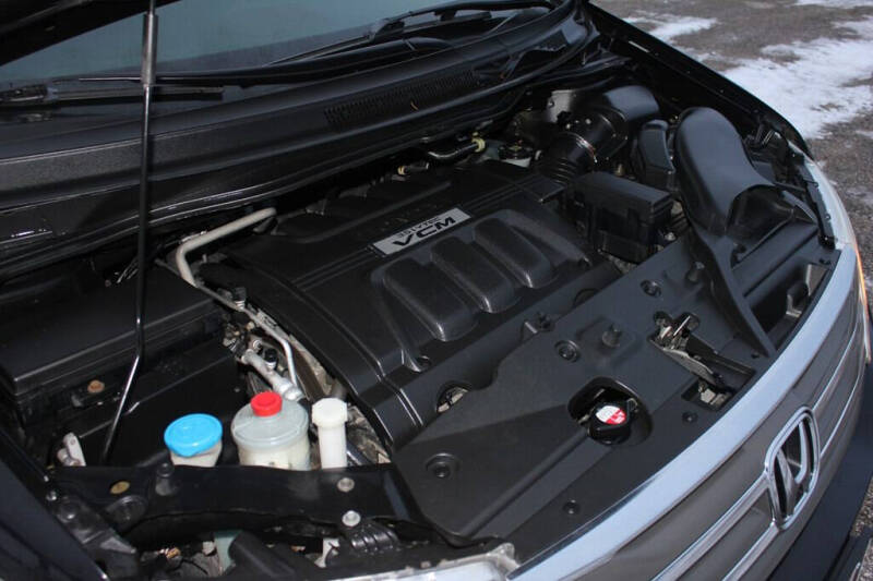 2012 Honda Odyssey EX