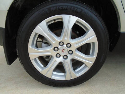 2014 Cadillac SRX Premium Collection