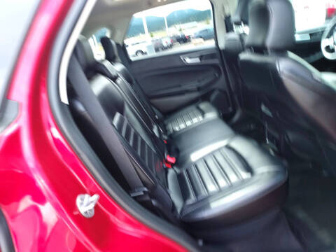 2023 Ford Edge SEL