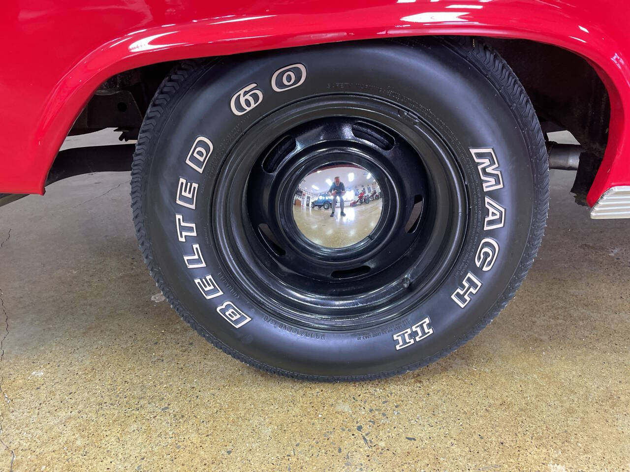 1962 Chevrolet Impala 19