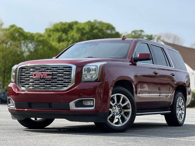 2018 GMC Yukon Denali