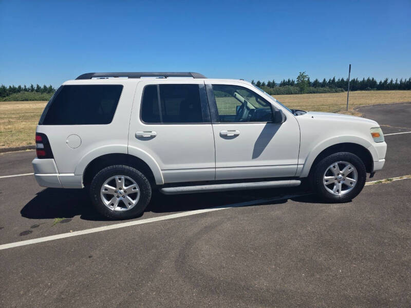 2010 Ford Explorer XLT