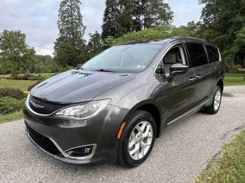 2017 Chrysler Pacifica