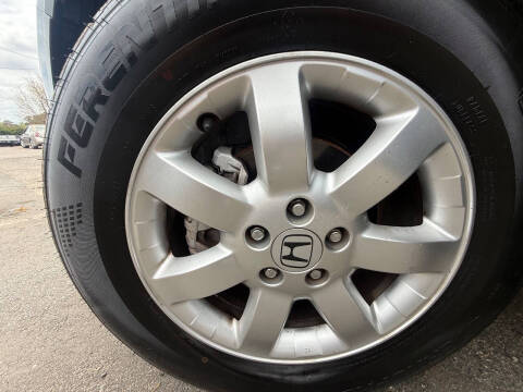 2008 Honda CR-V EX