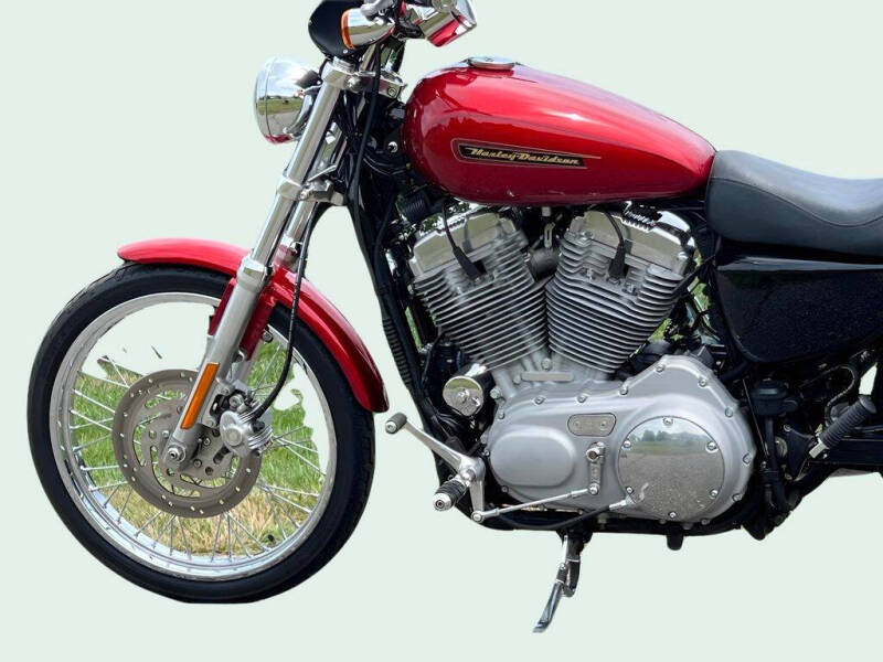 2008 Harley-Davidson Sportster