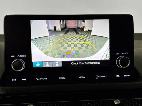 2022 Honda Civic EX-L