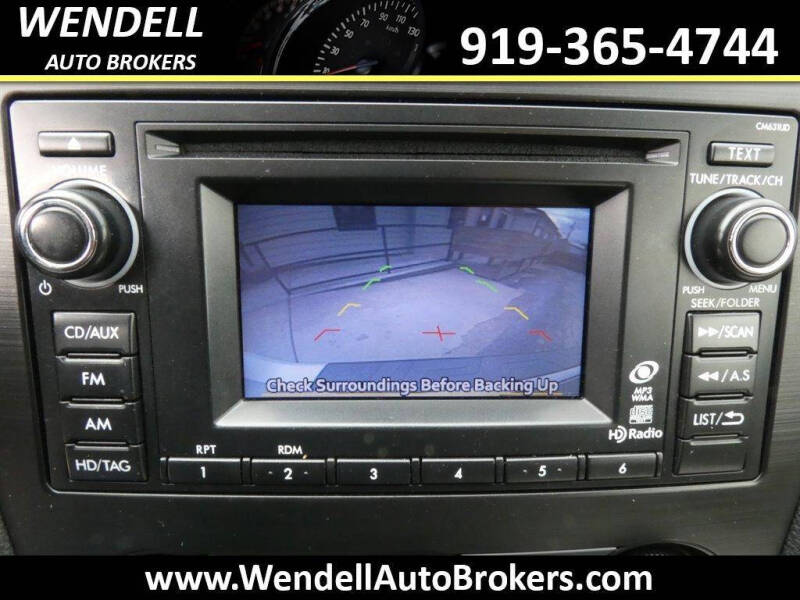 2013 Subaru XV Crosstrek 2.0i Limited