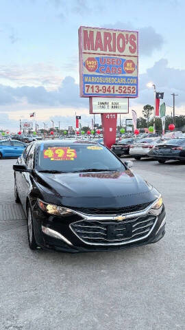2020 Chevrolet Malibu LT