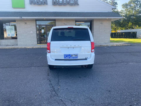 2015 Dodge Grand Caravan SE