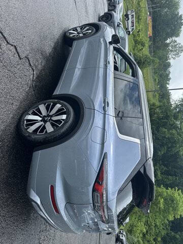2026 Mitsubishi Outlander PHEV SEL